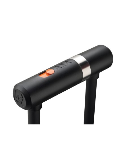 U-lukk AXA Newton Mini Pro + Cable 100/10