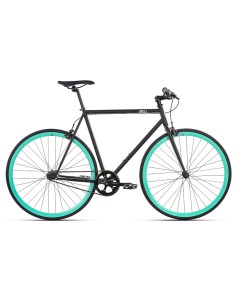 Fixie jalgratas 6KU paplūdimio užpakaliukas (XL)