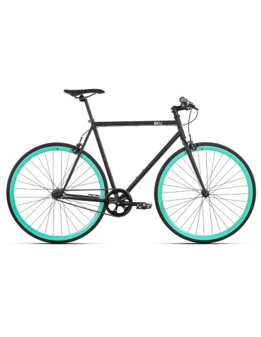 Fixie jalgratas 6KU paplūdimio užpakaliukas (XL)