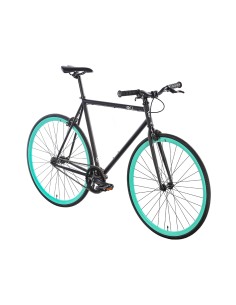 Fixie jalgratas 6KU paplūdimio užpakaliukas (XL) 2