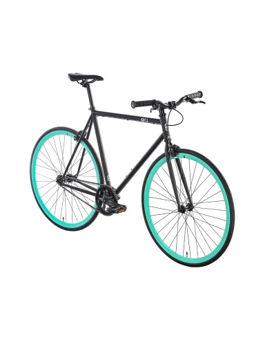 Fixie jalgratas 6KU paplūdimio užpakaliukas (XL)