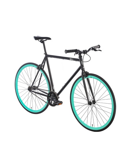 Fixie jalgratas 6KU paplūdimio užpakaliukas (XL)