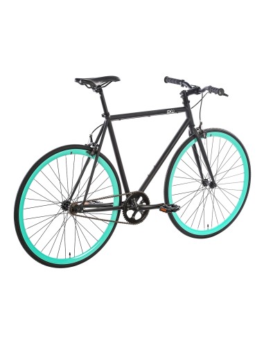 Fixie jalgratas 6KU paplūdimio užpakaliukas (XL)
