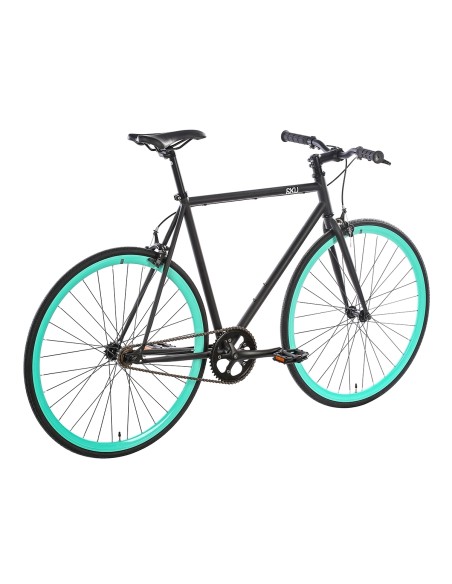 Fixie jalgratas 6KU paplūdimio užpakaliukas (XL)