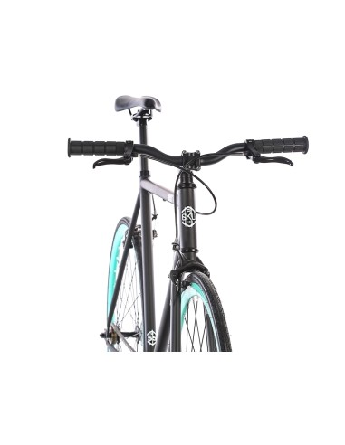 Fixie jalgratas 6KU paplūdimio užpakaliukas (XL)