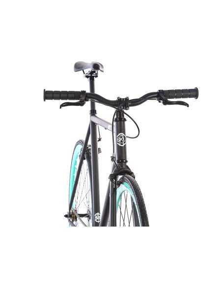 Fixie jalgratas 6KU paplūdimio užpakaliukas (XL)