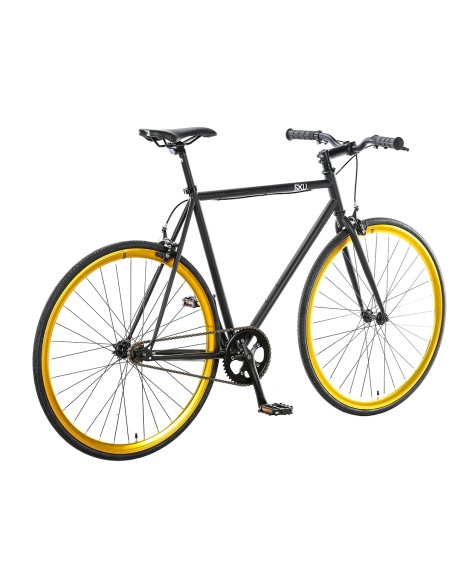 Fiksuotas dviratis 6KU Nebula 2 (M)