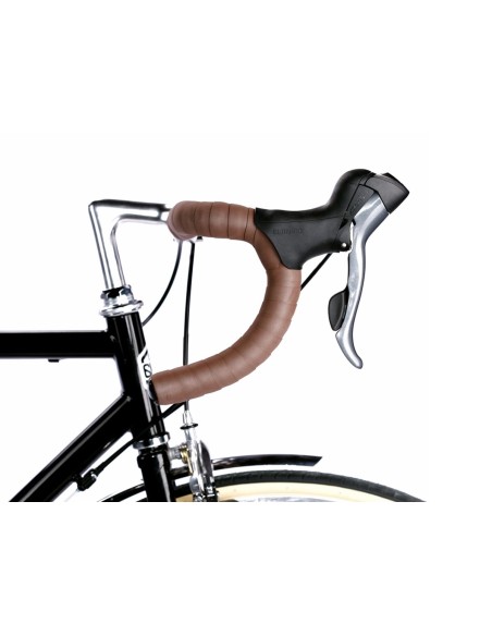 Dviratis 6KU TROY, Del Rey Black, 28", juodas (M)