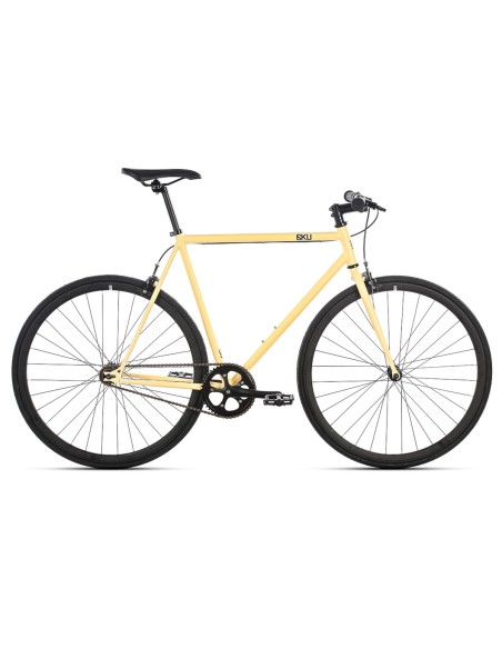 Fixie dviračių trasa 6KU Tahoe (XL)