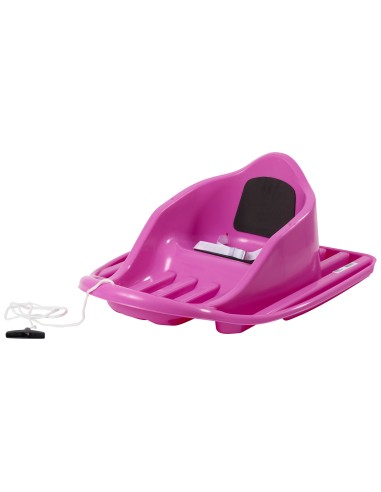 Babykelk STIGA Cruiser vežimėlis, rožinis