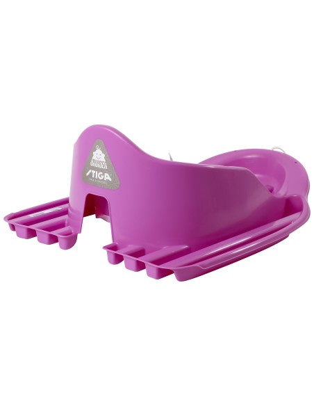 Babykelk STIGA Cruiser vežimėlis, rožinis