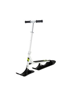 Sniego valytuvas STIGA Snow Kick Free, baltas/juodas