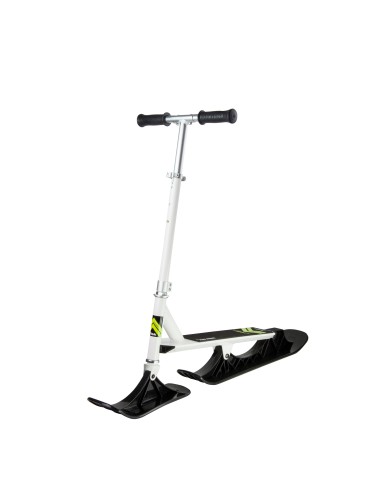 Sniego valytuvas STIGA Snow Kick Free, baltas/juodas