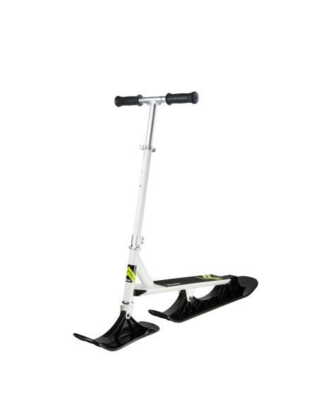Sniego valytuvas STIGA Snow Kick Free, baltas/juodas