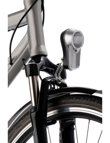 Įkroviklis AXA CITY BATTERY ON-OFF/BRACKET-MOUNTED/BL