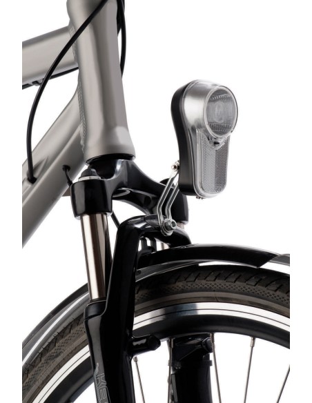 Įkroviklis AXA CITY BATTERY ON-OFF/BRACKET-MOUNTED/BL