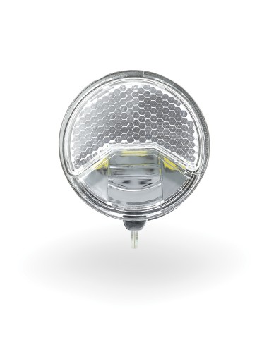 Priekinė sėdynė AXA LUX 606 AUTO 15 tamsaus chromo 60cm