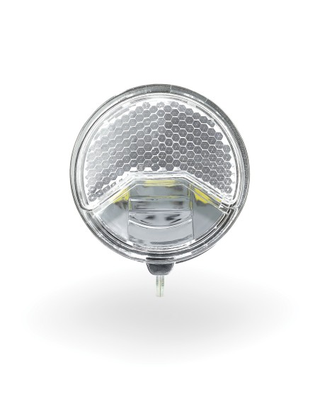Priekinė sėdynė AXA LUX 606 AUTO 15 tamsaus chromo 60cm