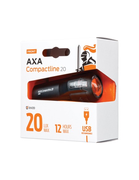„Esituli AXA Compact Line“ baterija, 20 liuksų
