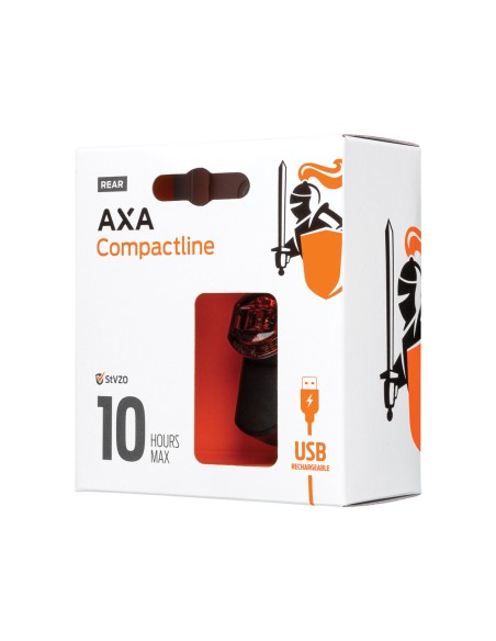 Galinis žibintas AXA Compactline