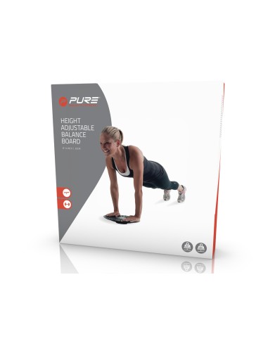 Balansinė lenta Pure2improve