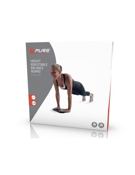 Balansinė lenta Pure2improve