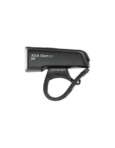 Žibintų komplektas AXA Dwn Set 50 Lux - Stabdžių žibintas USB
