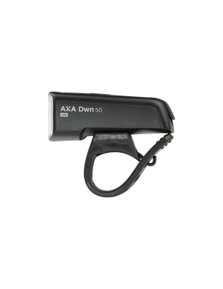 Žibintų komplektas AXA Dwn Set 50 Lux - Stabdžių žibintas USB