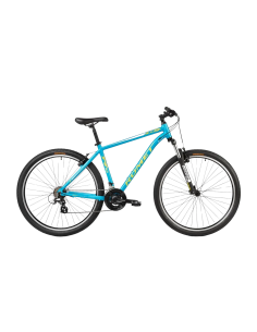 Dviratis ROMET Rambler R9.0, 29" mėlyna-balta-geltona (XL)
