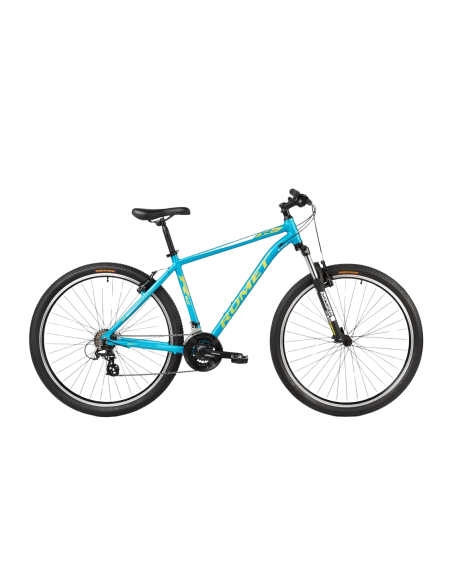 Dviratis ROMET Rambler R9.0, 29" mėlyna-balta-geltona (XL)