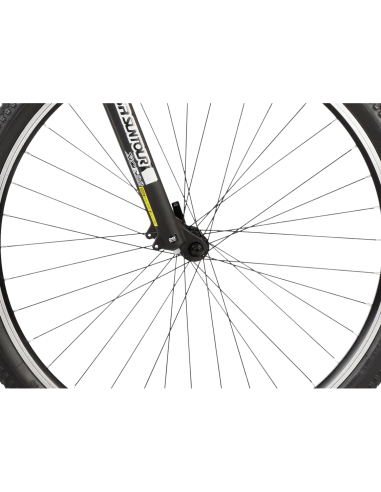 Dviratis ROMET Rambler R9.0, 29" mėlyna-balta-geltona (XL)