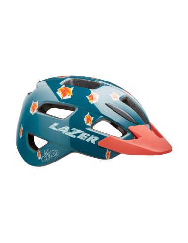 Vaikiškas šalmas LAZER Lil' Gekko, Fox