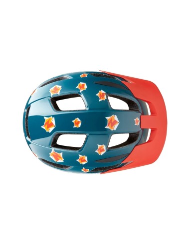 Vaikiškas šalmas LAZER Lil' Gekko, Fox