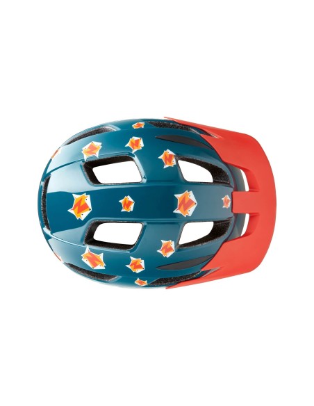 Vaikiškas šalmas LAZER Lil' Gekko, Fox