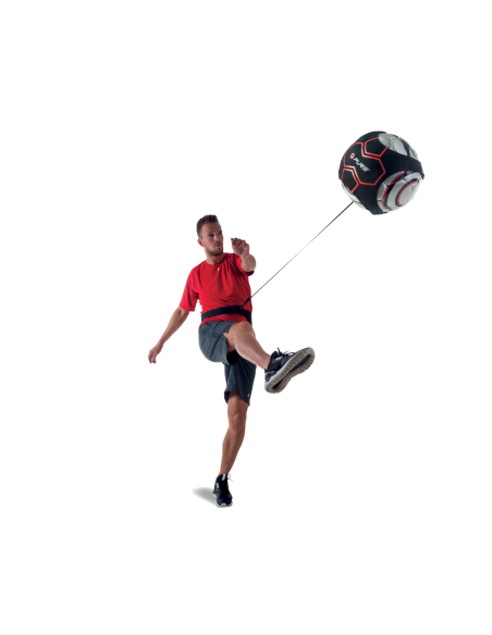 Kamuolio smūgiavimo treniruoklis Pure2improve