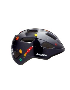 Kiiver LAZER NUTZ CE-CPSC Space, Unisize, mėlynas