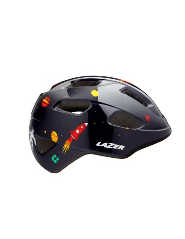 Kiiver LAZER NUTZ CE-CPSC Space, Unisize, mėlynas