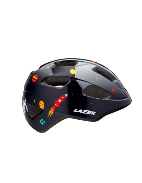 Kiiver LAZER NUTZ CE-CPSC Space, Unisize, mėlynas