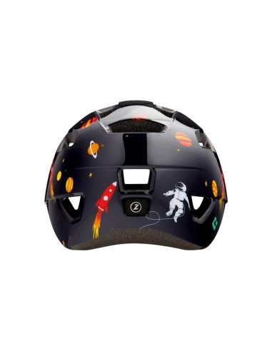 Kiiver LAZER NUTZ CE-CPSC Space, Unisize, mėlynas