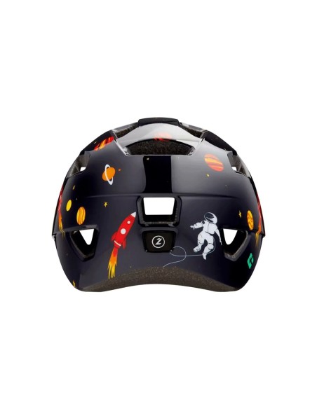 Kiiver LAZER NUTZ CE-CPSC Space, Unisize, mėlynas