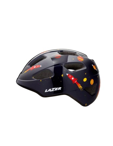 Kiiver LAZER NUTZ CE-CPSC Space, Unisize, mėlynas