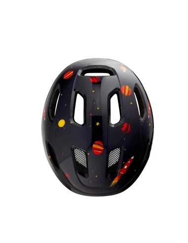 Kiiver LAZER NUTZ CE-CPSC Space, Unisize, mėlynas
