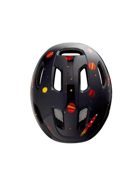 Kiiver LAZER NUTZ CE-CPSC Space, Unisize, mėlynas