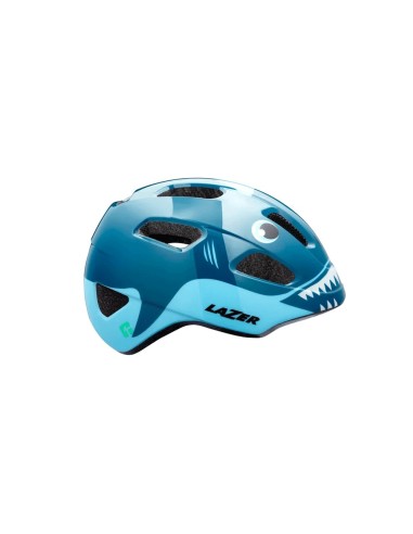 Šalmas LAZER PNUT KinetiCore, CE-CPSC, Shark, mėlynas
