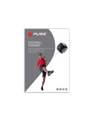 Ball striking trainer Pure2improve