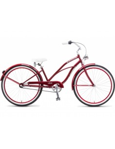 Stilingas „Cruiser“ dviratis „Kokkedal Cherry“, 3 pavaros
