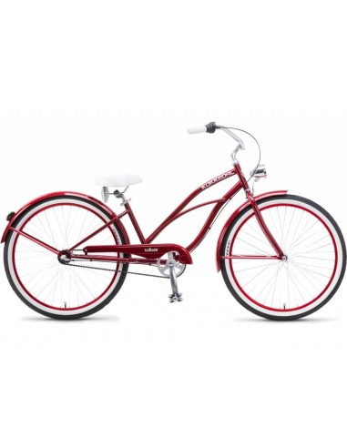 Stilingas „Cruiser“ dviratis „Kokkedal Cherry“, 3 pavaros