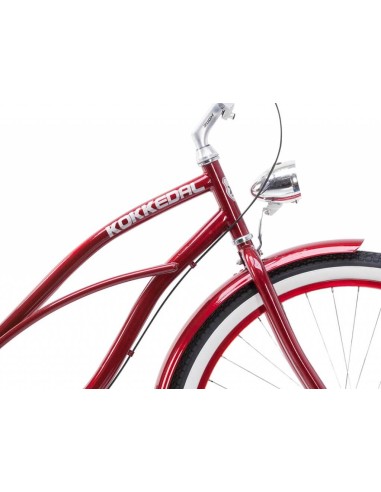Stilingas „Cruiser“ dviratis „Kokkedal Cherry“, 3 pavaros