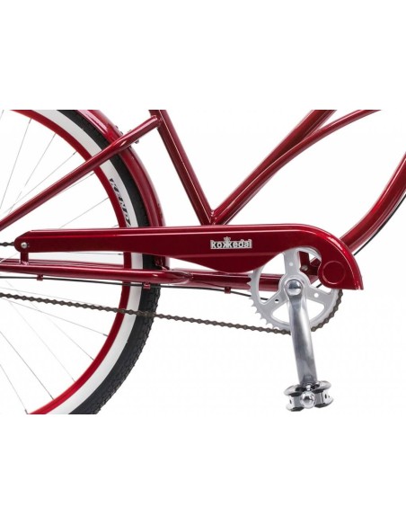 Stilingas „Cruiser“ dviratis „Kokkedal Cherry“, 3 pavaros
