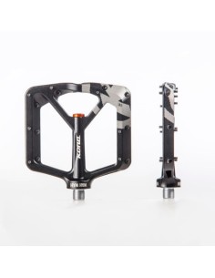 Pedaled Corner Wah Wah 2 Alloy, juodos spalvos